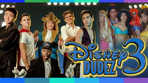 disney dudez members|Disney Dudez 3 